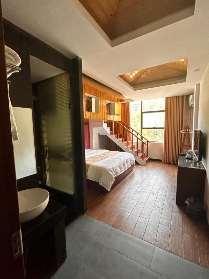Family Hotel Чжанцзяцзе Екстер'єр фото