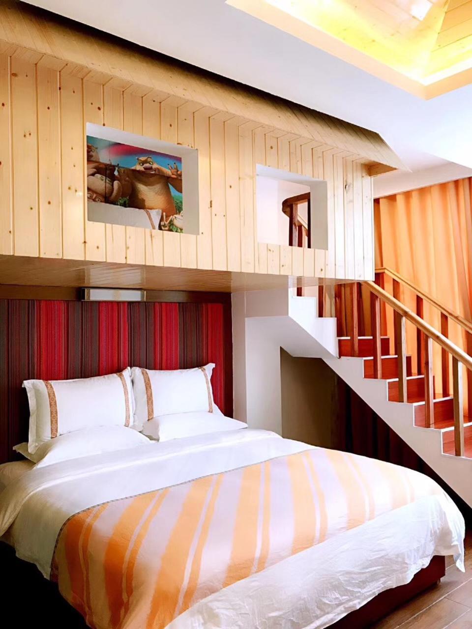 Family Hotel Чжанцзяцзе Екстер'єр фото